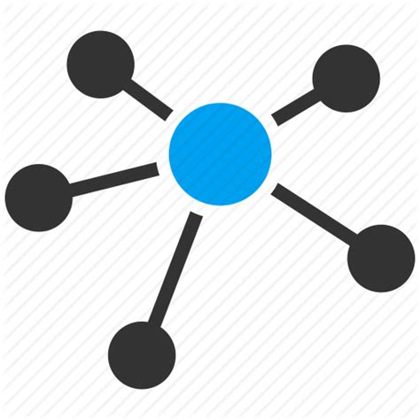 Network Connect Icon Free Icons Library