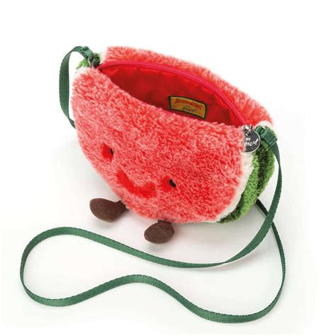 Jellycat Amuseable Watermelon Bag £2345