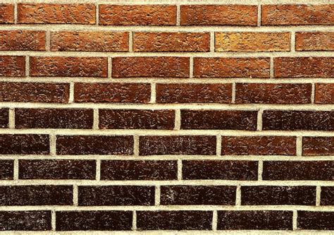 Premium Photo Horizontal Orange Brick Wall Texture Background Hd