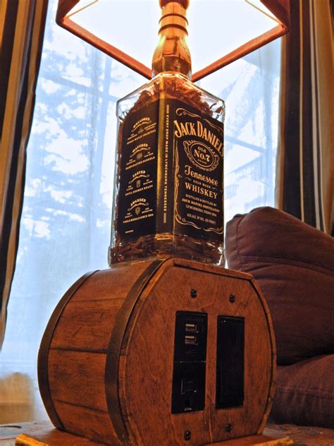 Bottle Lamps With Multiuse Functions How To Make A