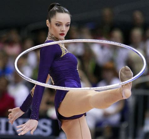 Anna Bessonova Ukraine HD Rhythmic Gymnastics Photos 体操 新体操 安藤