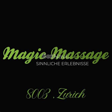 Magic Massage Zürich Erotik Massagen Mit Happy End Sexnavich