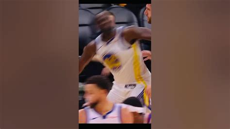 Draymond Green Ejected For Spinning Superman Punch On Jusuf Nurkic