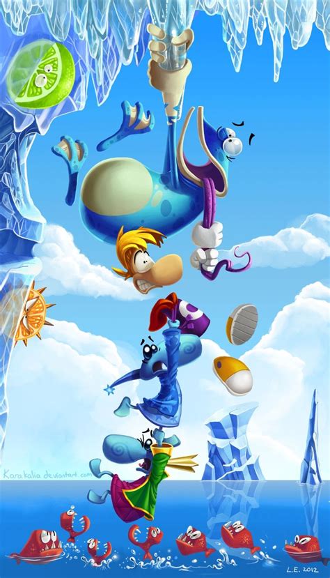 86 Best Rayman Images On Pinterest Videogames Comic And Comic Book