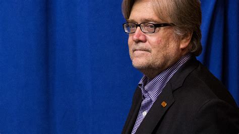 Trumps Choice Of Stephen Bannon Is Nod To Anti Washington Base The New York Times