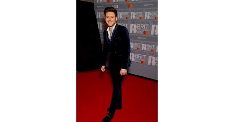 Niall Horan At The 2020 Brit Awards In London Celebrities At The 2020