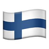 Emoji images may be different on your device! Flag: Finland Emoji Meaning with Pictures: from A to Z