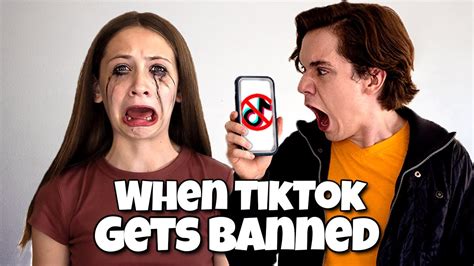 When Tik Tok Gets Banned YouTube