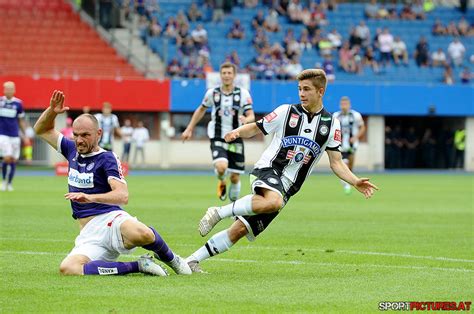 David nemeth plays the position defence, is years old and cm tall, weights kg. Austria Wien - Sturm Graz 30.07.2017 - Sportpictures.at