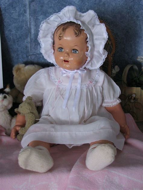 27 Ideal Baby Beautiful Aka Miracle On 34th St Baby This Is The Doll