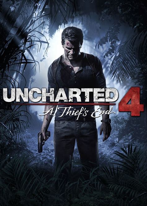 uncharted 4 a thief s end 2016