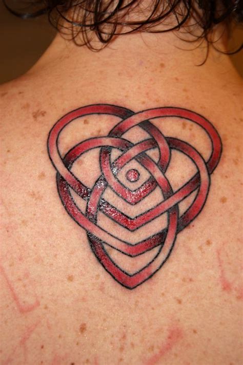 Mother Daughter Symbols Tattoos Celtic Motherhood Knot Tattoo