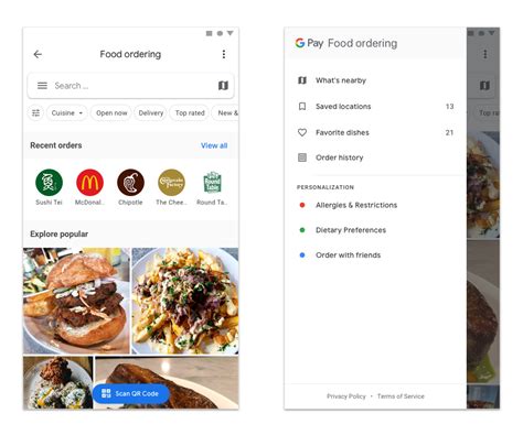 Google australia has announced it's making its entrance into the food delivery scene. Google - Food Ordering Microapp || Hustle & Hype - User ...