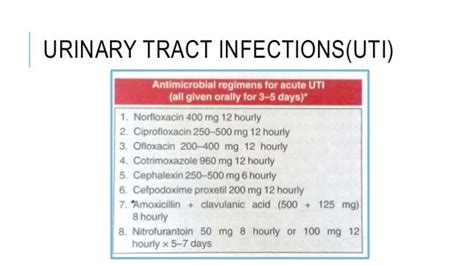 Buy Antibiotics For Uti You Can Get Help Without Going To A Doctors