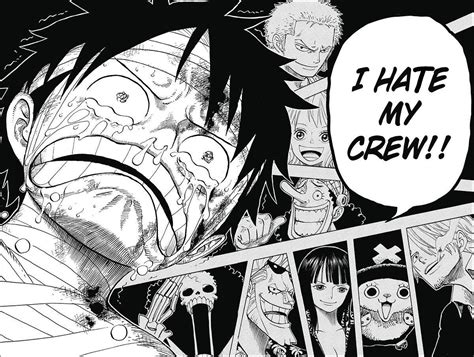 Evil Luffy Be Like Rmemepiece