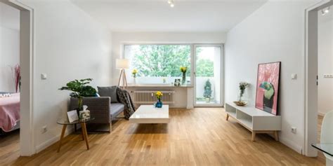 Nan € | ∅ mietpreis hameln: renovierte 2-Zimmer Wohnung in Moosach - My Private Residences