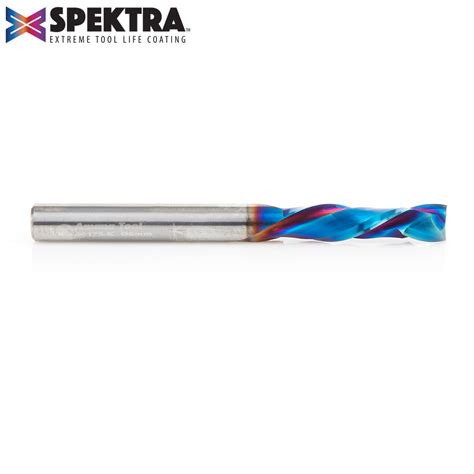 46175 K Cnc Solid Carbide Spektra™ Extreme Tool Life Coated Compression