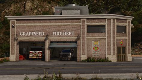 Paid Grapeseed Fire Station Mlo Releases Cfxre Community