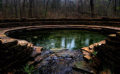 Chickasaw National Recreation Area Find Your Park