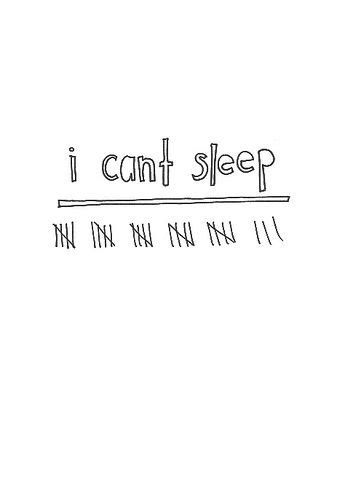 Best sleepless nights quotes selected by thousands of our users! 218 best Cushings disease/Fibromyalgia/neck osteoarthritis ...