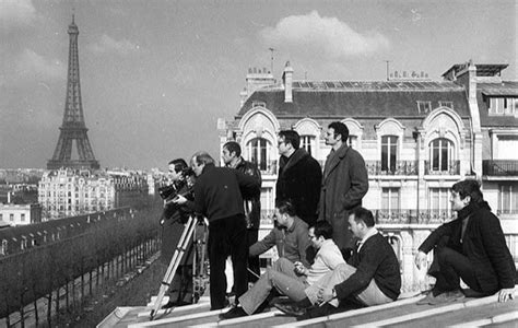 French New Wave The Influencing Of The Influencers