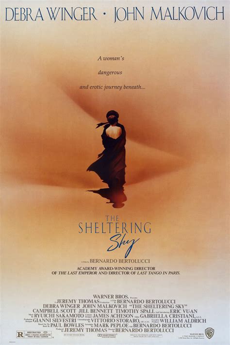 The Sheltering Sky Movieguide Movie Reviews For Christians
