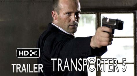 Transporter 5 Reloaded Trailer 1 2019 Jason Statham Action Movie