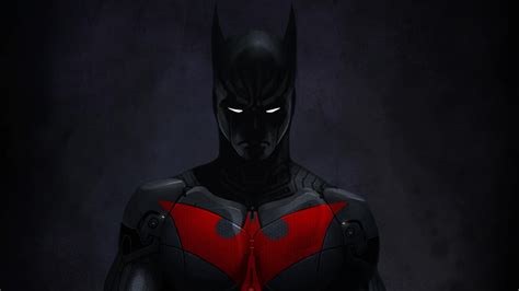 Comics Batman Beyond Hd Wallpaper By Yvan Quinet