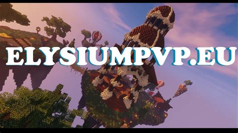We did not find results for: Minecraft KitPvP Server ElysiumPvP DESC - YouTube