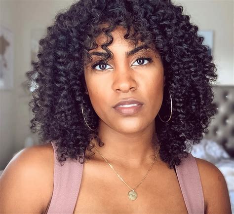 How To Style Naturally Curly Hair Without Heat Styling Tools Emily