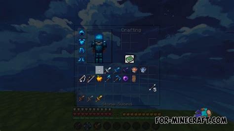 Crystal Heart Pvp Resource Pack For Minecraft Pe 116