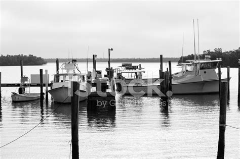 Fishing Boats At Dock Stock Photo Royalty Free Freeimages