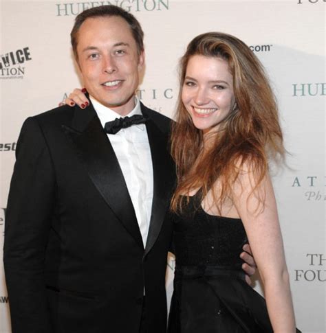 Grimes and elon musk looking up fancy restaurants pic.twitter.com/pu8kww3koc. Wife blogs about divorce from billionaire | The Star
