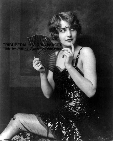 1920s Vintage Photo Barbara Stanwyck Ziegfeld Follies Beautiful