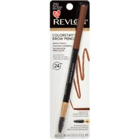 Revlon Colorstay Brow Pencil Soft Brown