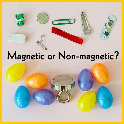 Magnetic Or Non Magnetic Early Education Zone