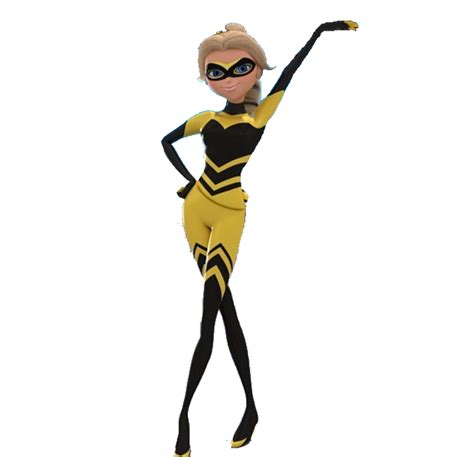 With the akumatization of chloé and her parents. Miraculous Ladybug Queen Bee Costume - Get Images