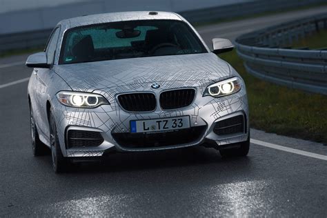 Bmw Builds A Self Driving Car — That Drifts Wired