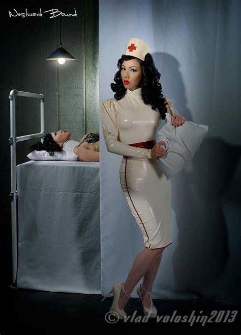 35 Best Images About Medical Fetish Ward On Pinterest Latex Catsuit