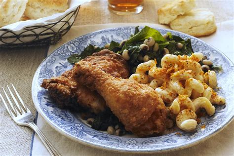 From this tradition soul food menu, i recommend you add a few more soul food favorites to round out your meal including: Soul Food: History and Definition