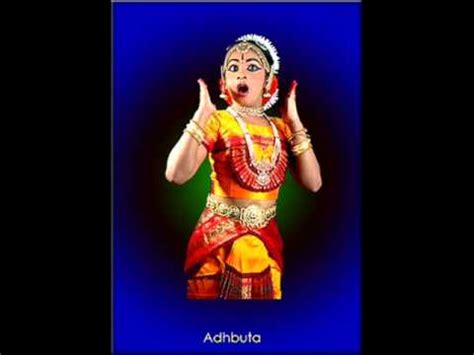 It connotes a concept in indian arts about the aesthetic flavour of any visual, literary or musical work that evokes an emotion or feeling in the reader or audience but cannot be described. Navarasam - YouTube