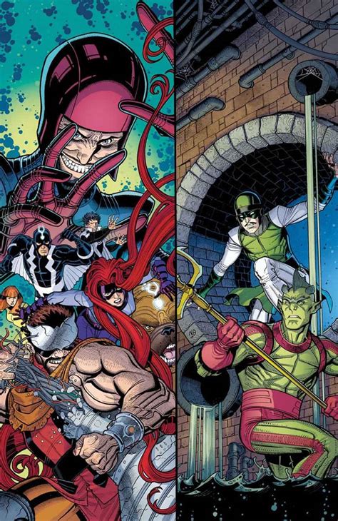 Marvel Comics Legacy Spoilers Top October Solicitations