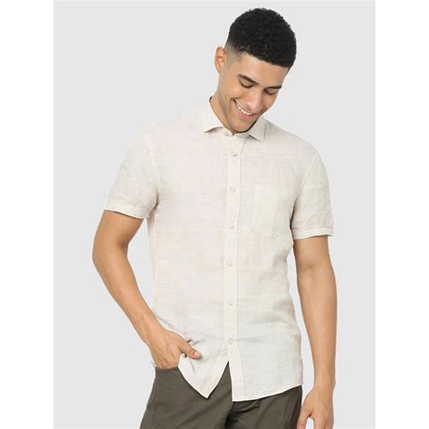 Buy Pure Linen Shirts For Men 100 Linen Celio