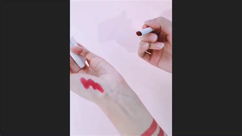 Little Smoke Lipstick Youtube