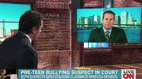 Pre Teen Bullying Suspect In Court Cnn