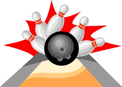 Bowling Cartoon Images Clipart Best