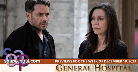 gh spoilers for the week of december 18 2023 on general hospital soap central