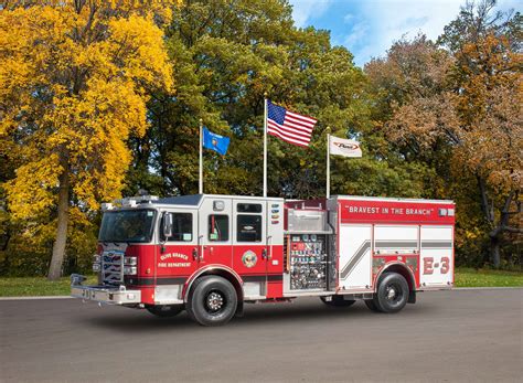 Olive Branch Fire Department - Pumper
