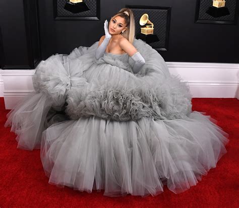 Ariana Grande’s Dress Dresses Images 2022