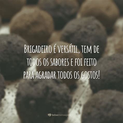 Frases Para Vender Brigadeiros